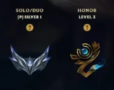 【NA】🔥 SILVER 1 ✅ 4 SKINS ✅ 23 CHAMPIONS ❤️ SAFE ACCOUNT ❤️ TRUSTED SELLER ❤️